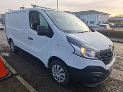 White Used 2017 Renault Trafic Business Van | £7,495 (Fair price)
