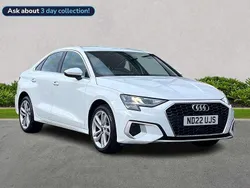 Other Used 2022 Audi A3 Sport Sedan | £18,407 (Super price)
