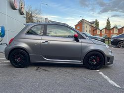 Grey Used 2022 Abarth 595 Pista Hatchback | £14,995 (A bit pricey)