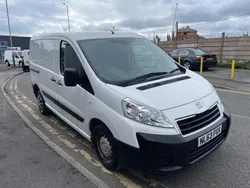White Used 2013 Peugeot Expert Van | £3,495 (Good price)
