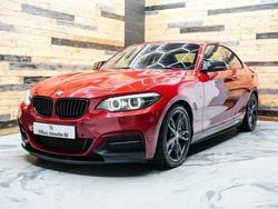 Red Used 2017 BMW M240 M Sport Coupe | £21,995 (A bit pricey)
