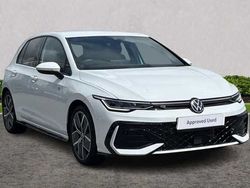 Used 2024 VW Golf VIII R-line | £26,495 (Fair price)