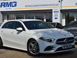 Used 2021 Mercedes A250 AMG line Hatchback | £16,500 (Super price)