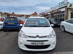 White Used 2013 Citroën C3 VTR Sport Hatchback | £3,695 (Fair price)