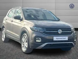 Grey Used 2019 VW T-Cross SE SUV | £11,999 (Fair price)