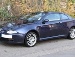 Used 2006 Alfa Romeo GT Coupe | £5,395