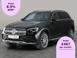 Black Used 2021 Mercedes E300 AMG Line Premium Estate | £30,244 (Good price)