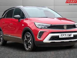 Used 2024 Vauxhall Crossland Ultimate SUV | £13,745 (Super price)