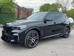 Black Used 2019 BMW X5 Comfort Edition SUV | £43,299 (A bit pricey)