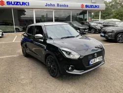 Used 2017 Suzuki Swift SZ5 Hatchback | £7,499 (Fair price)