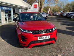 Used 2023 Land Rover Range Rover evoque SE Dynamic SUV | £19,695 (Super price)