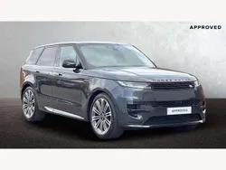 Grey Used 2024 Land Rover Range Rover Sport Autobiography SUV | £83,320 (Fair price)