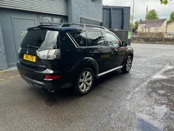 Black Used 2011 Mitsubishi Outlander SUV | £2,950 (Expensive)