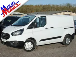 White Used 2020 Ford Transit Custom Van | £9,995