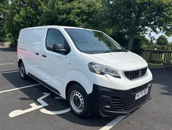 White Used 2021 Peugeot Expert S Van | £9,995 (Fair price)