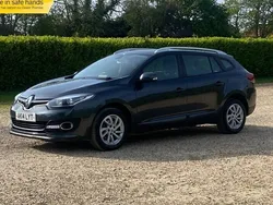 Used 2014 Renault Mégane III Dynamique Estate | £3,799 (Fair price)