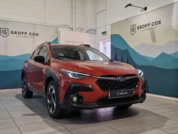 Sun blaze Used 2024 Subaru Crosstrek SUV | £30,495