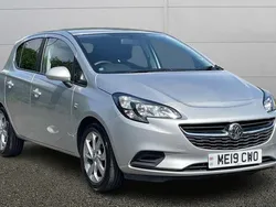 Used 2018 Vauxhall Corsa Sport Hatchback | £9,890 (Expensive)