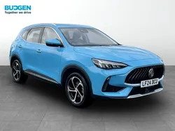 Blue Used 2024 MG HS SE SUV | £15,991 (Fair price)