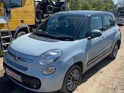 Blue Used 2014 Fiat 500L Lounge MPV | £1,950