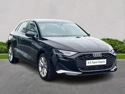 Other New 2025 Audi A3 e-tron Sport Hatchback | £37,199