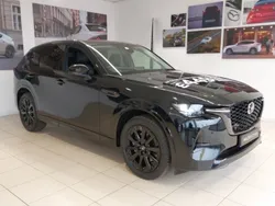 Black New 2024 Mazda CX-60 Homura-Line SUV | £47,998 (Fair price)