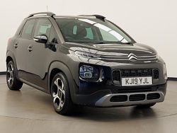 Black Used 2019 Citroën C3 Aircross Flair SUV | £8,498 (A bit pricey)