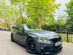 Grey Used 2016 BMW 330e M Sport Sedan | £9,995 (Super price)