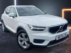 Used 2021 Volvo XC40 Momentum SUV | £17,990 (Fair price)