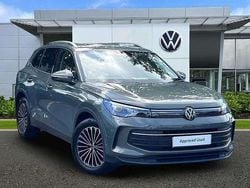 Green Used 2024 VW Tiguan Match SUV | £27,943 (Fair price)