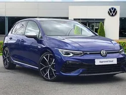 Used 2021 VW Golf VIII | £33,499
