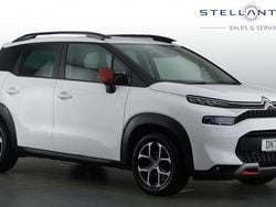 White Used 2020 Citroën C3 Aircross PureTech SUV | £12,308 (Fair price)