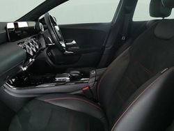 Black Used 2022 Mercedes A180 Executive Sedan | £20,915 (Fair price)