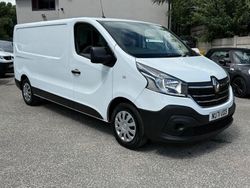 White Used 2021 Renault Trafic Business Van | £10,990 (Good price)