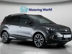 Used 2019 Ford Kuga ST-Line SUV | £15,400 (Fair price)