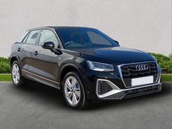 Other New 2025 Audi Q2 S-Line SUV | £31,899 (A bit pricey)