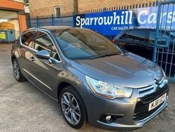 Grey Used 2011 Citroën DS4 Hatchback | £3,495 (Fair price)