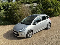 Silver Used 2013 Citroën C3 VTR Sport Hatchback | £1,990 (Good price)