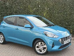 Used 2023 Hyundai i10 SE Hatchback | £11,999 (Fair price)