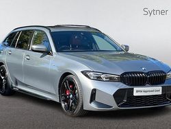 Grey Used 2023 BMW 330e M Sport Estate | £34,250 (A bit pricey)