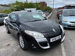 Used 2010 Renault Mégane III Expression Coupe | £1,995 (Fair price)