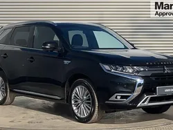Mitsubishi Outlander P-HEV