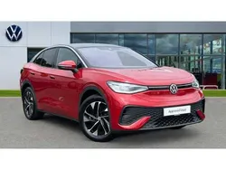 Red Used 2024 VW ID.5 Pro SUV | £28,838 (Super price)