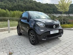 Black Used 2019 Smart ForTwo Coupé Prime Coupe | £7,995 (Fair price)