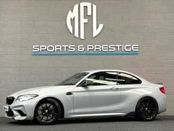 Grey/silver Used 2020 BMW M2 Competition Edition Coupe | £38,495 (Fair price)