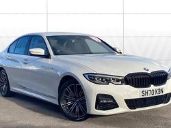 Used 2022 BMW 330e M Sport Sedan | £20,389 (Good price)