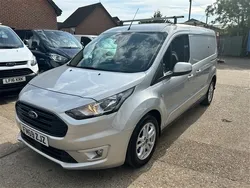 Silver Used 2019 Ford Transit | £10,000 (Fair price)