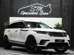 White Used 2018 Land Rover Range Rover Velar SE Dynamic SUV | £24,750 (Good price)