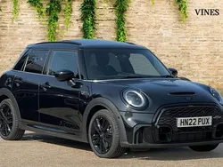 Black Used 2022 Mini Cooper S Hatch Hatchback | £22,800 (A bit pricey)
