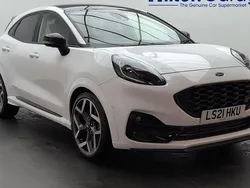 Used 2023 Ford Puma ST Hatchback | £18,550 (Fair price)
